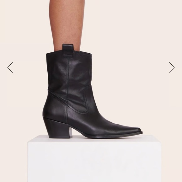 STAUD Shoes - June Boots